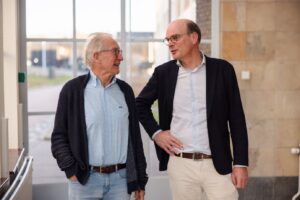 “Bernhard Hoeksma, informal investor investeerde in medtech bij Plasmacure